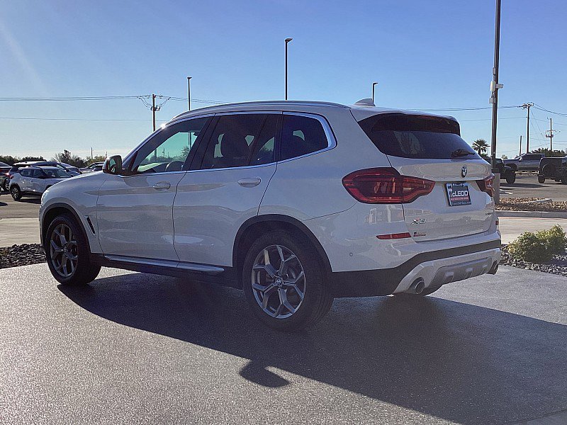Used 2021 BMW X3 sDrive30i w/ Convenience Package image 7