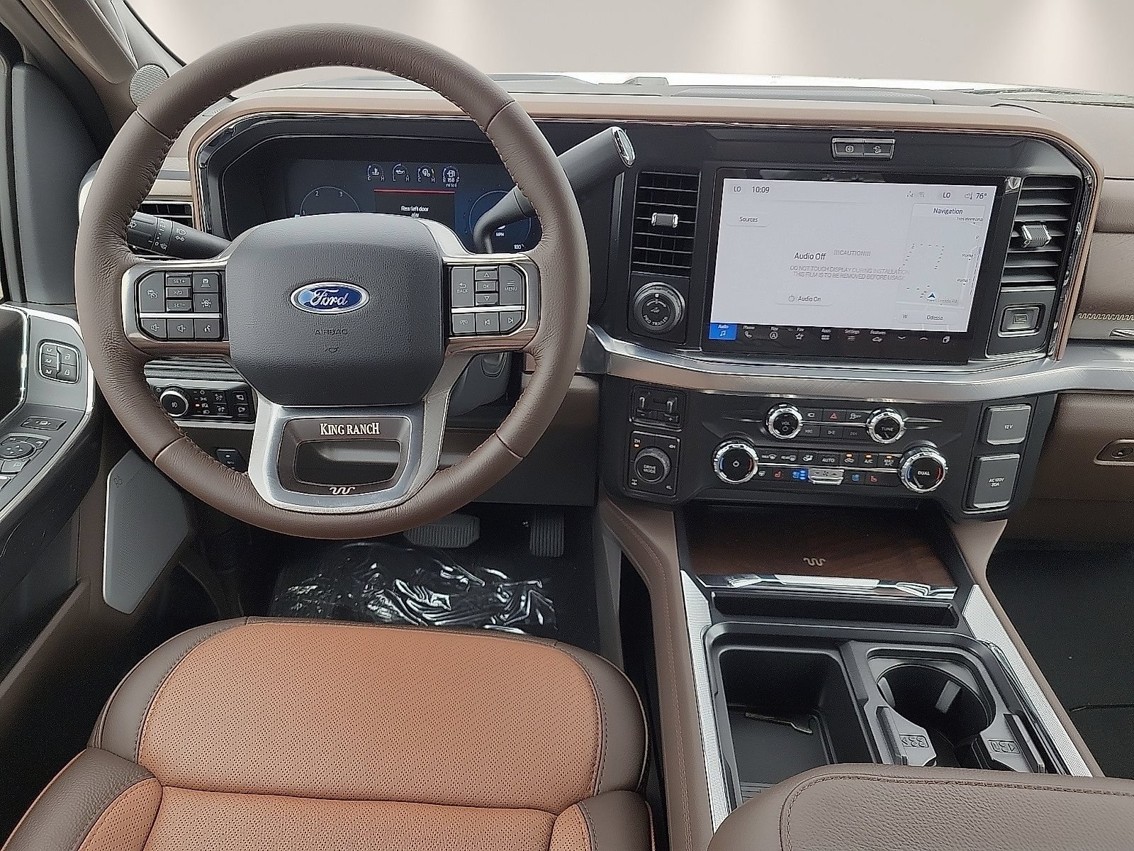 New 2026 Ford F250 King Ranch AWD/4WD image 8