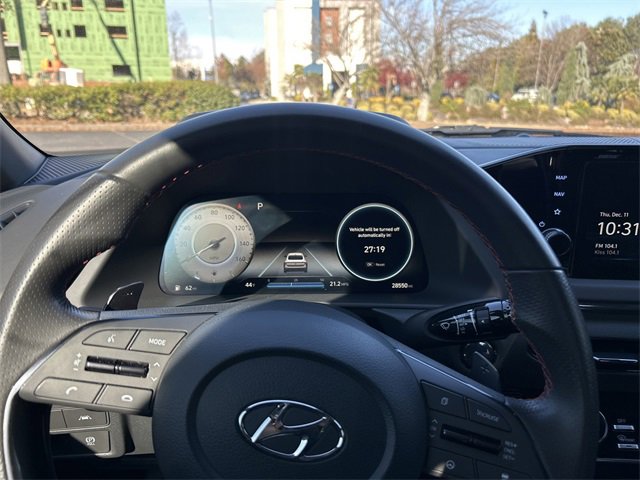 Used 2023 Hyundai Sonata N Line image 10