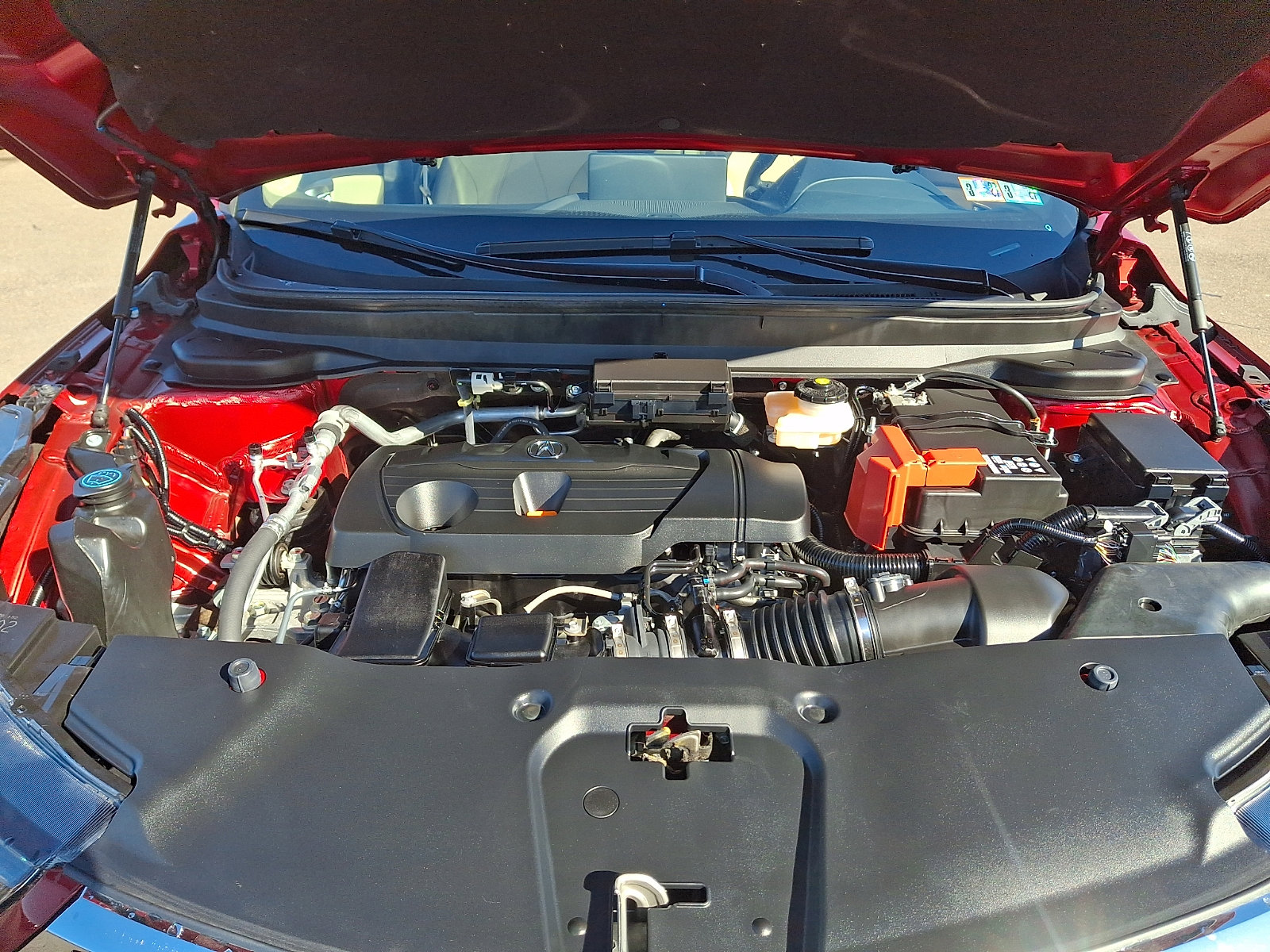 Certified 2023 Acura RDX AWD image 28