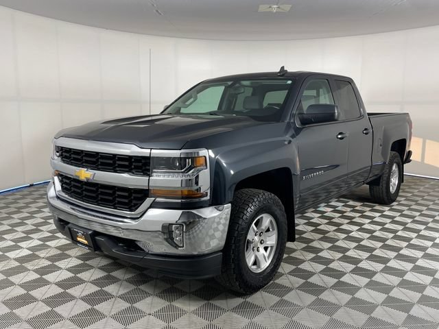 Certified 2018 Chevrolet Silverado 1500 LT w/ All Star Edition