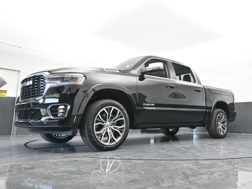 New 2026 RAM 1500 Tungsten AWD/4WD image 61
