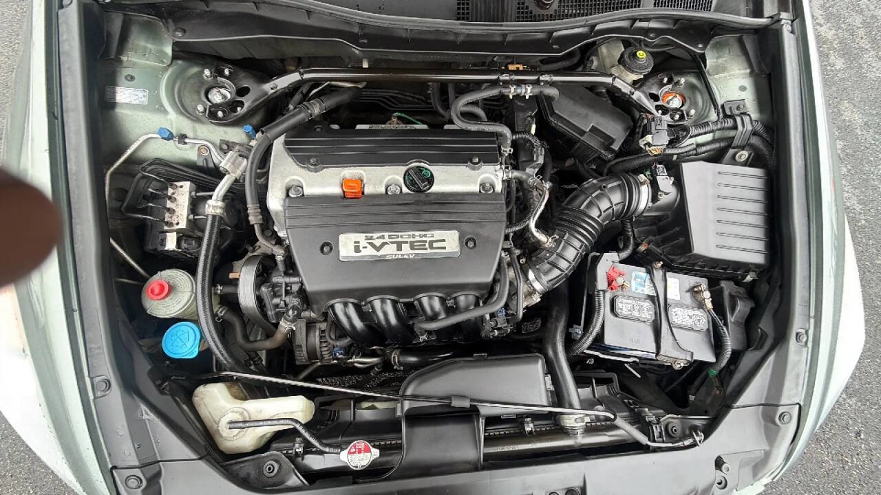 Used 2009 Honda Accord EX-L image 17