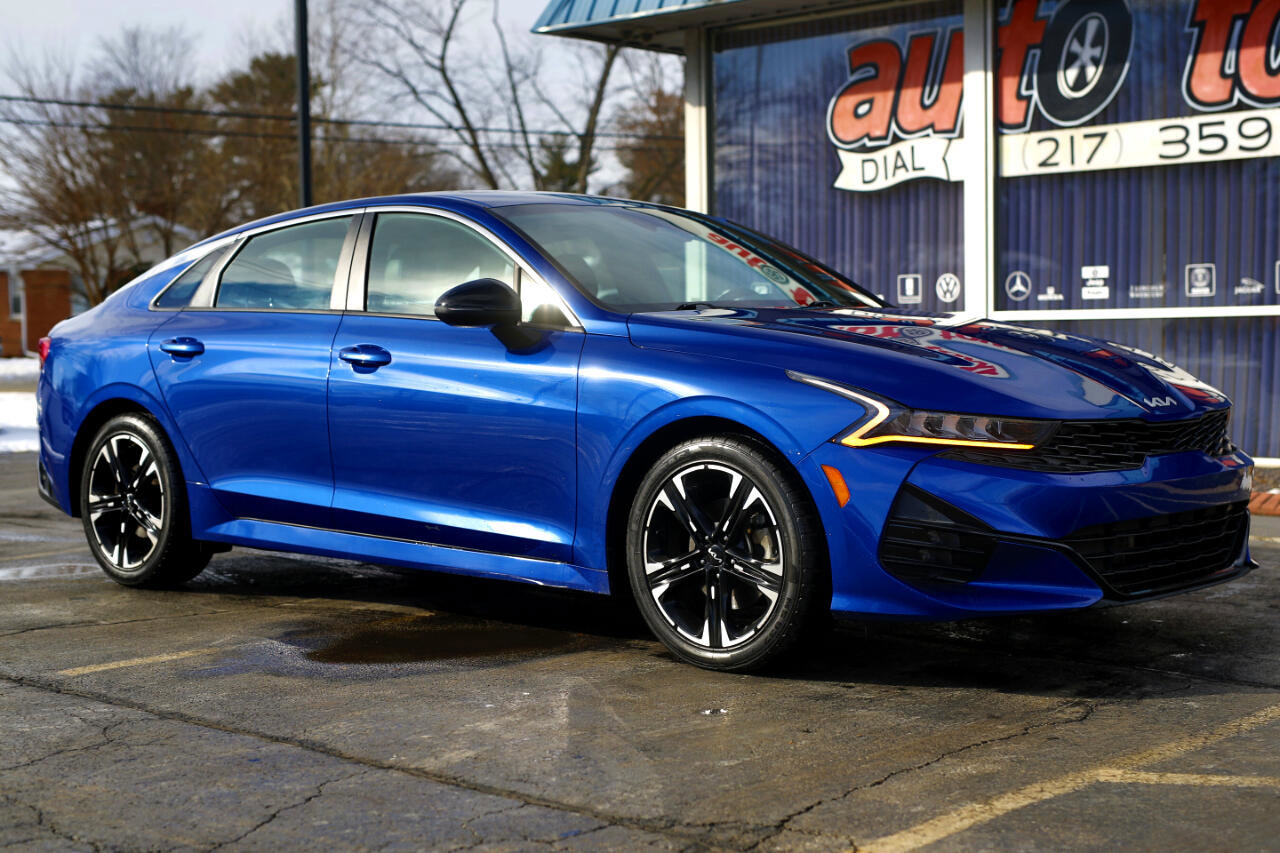 Used 2022 Kia K5 GT-Line FWD image 21