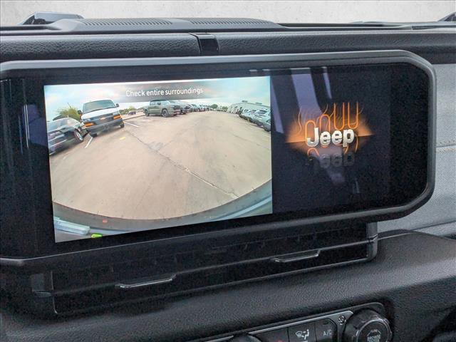 New 2026 Jeep Wrangler Sport image 13