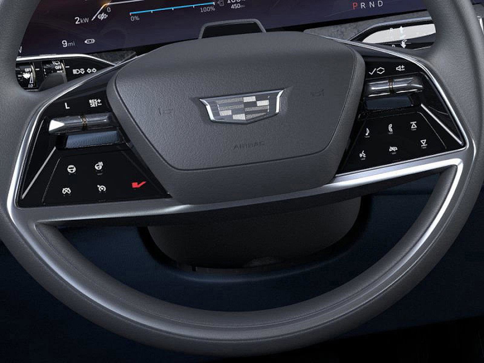 New 2025 Cadillac Escalade IQ Sport 2 AWD/4WD image 21