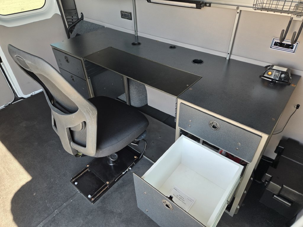 Used 2022 RAM ProMaster 1500 FWD image 30