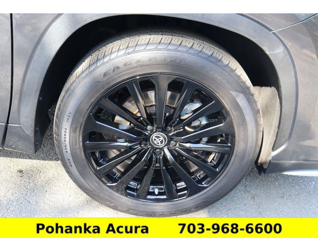 Used 2023 Toyota Highlander XSE image 35