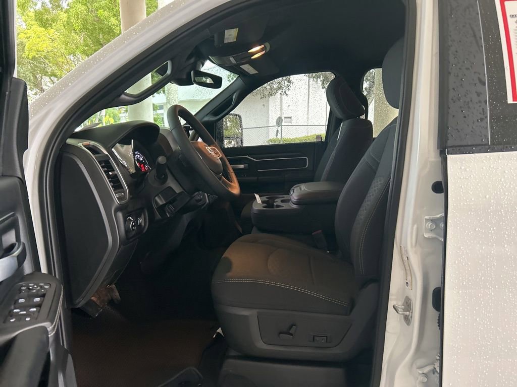 Used 2025 RAM 2500 Big Horn image 5