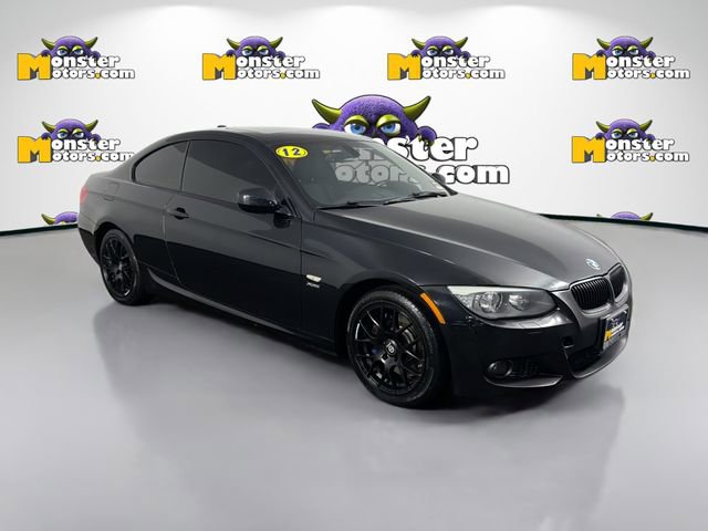 Used 2012 BMW 335i xDrive Coupe image 3