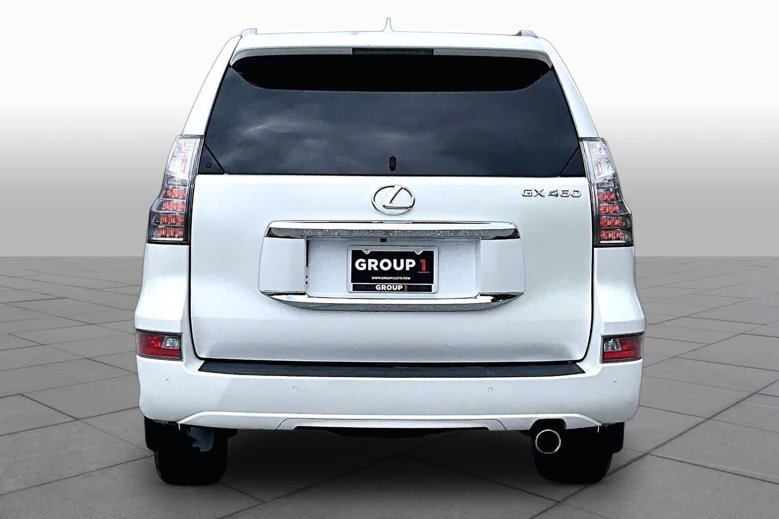 Used 2019 Lexus GX 460 Premium AWD/4WD image 5