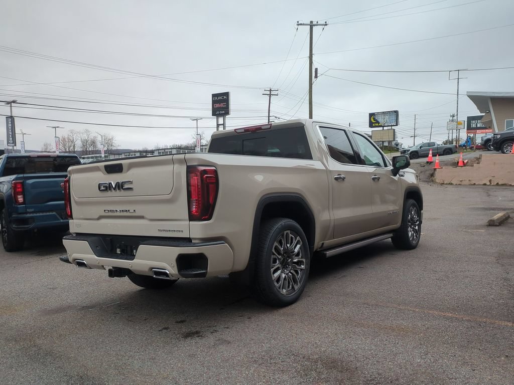 New 2026 GMC Sierra 1500 Denali Ultimate AWD/4WD image 5