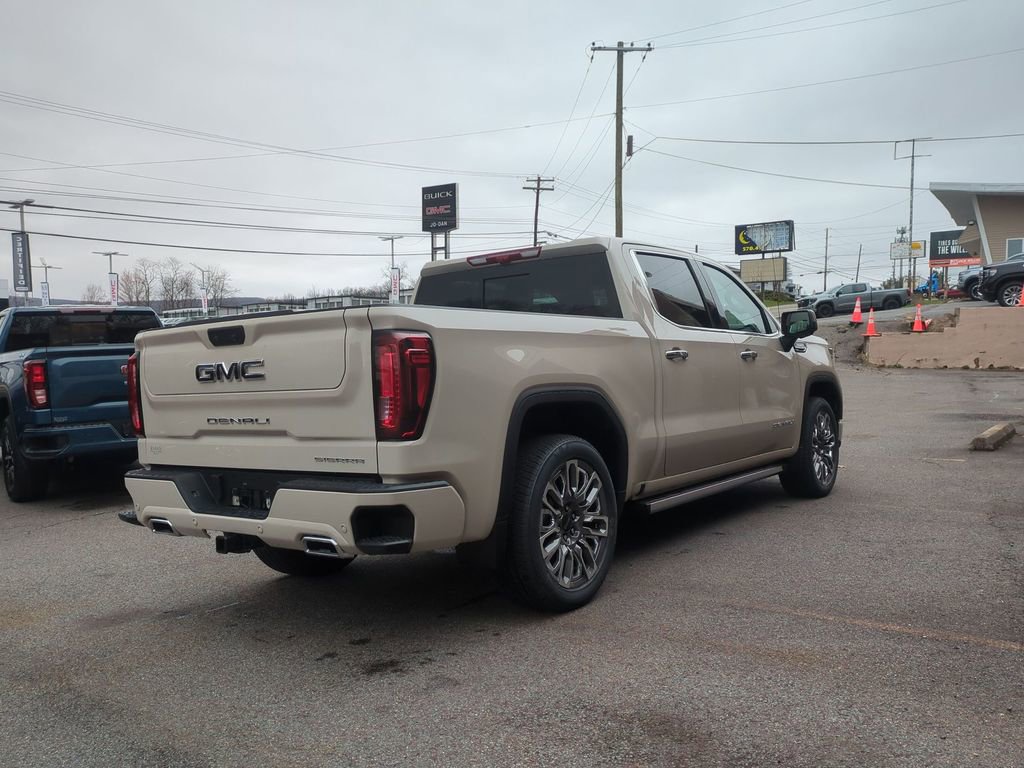 New 2026 GMC Sierra 1500 Denali Ultimate AWD/4WD image 5