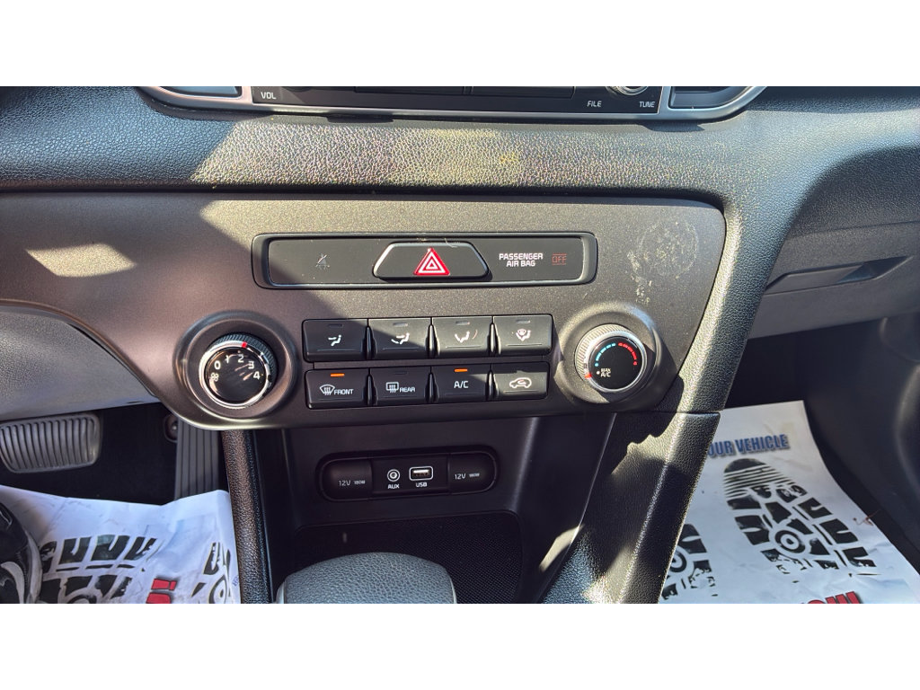 Used 2017 Kia Sportage LX AWD/4WD image 15