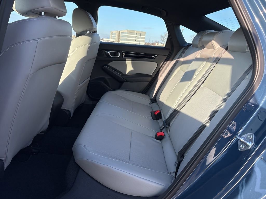 Certified 2026 Honda Civic Sport Touring image 16