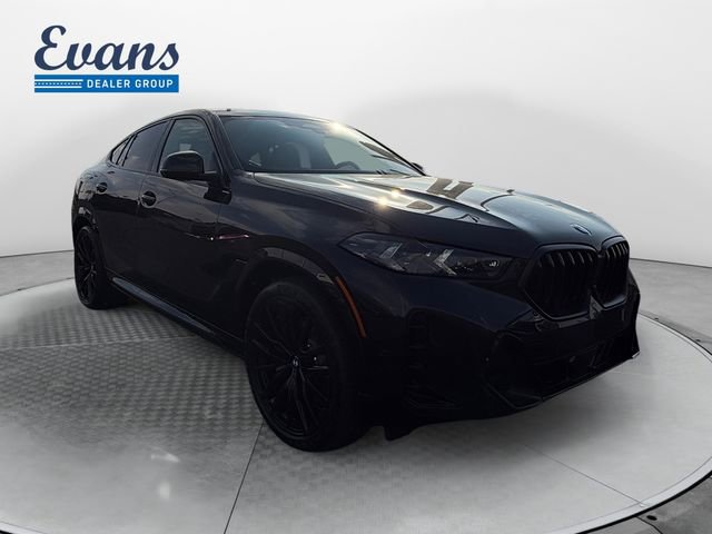 New 2026 BMW X6 xDrive40i AWD/4WD image 9