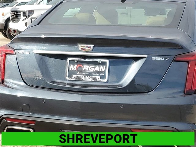 Certified 2025 Cadillac CT5 Premium Luxury image 33