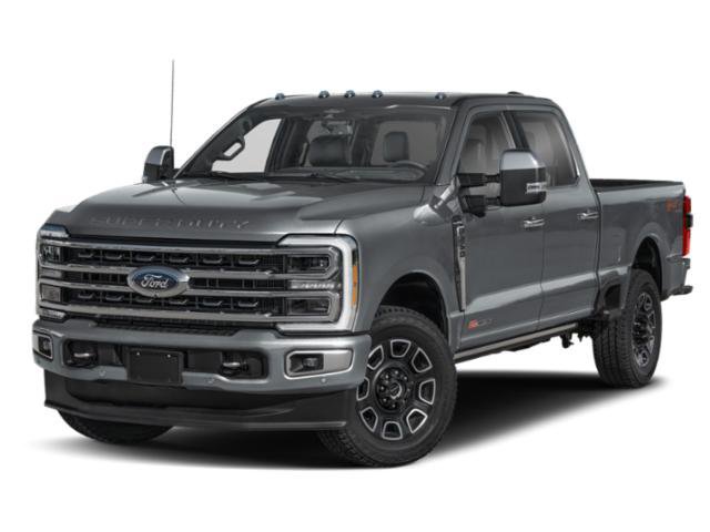 Used 2026 Ford F250 Platinum image 1