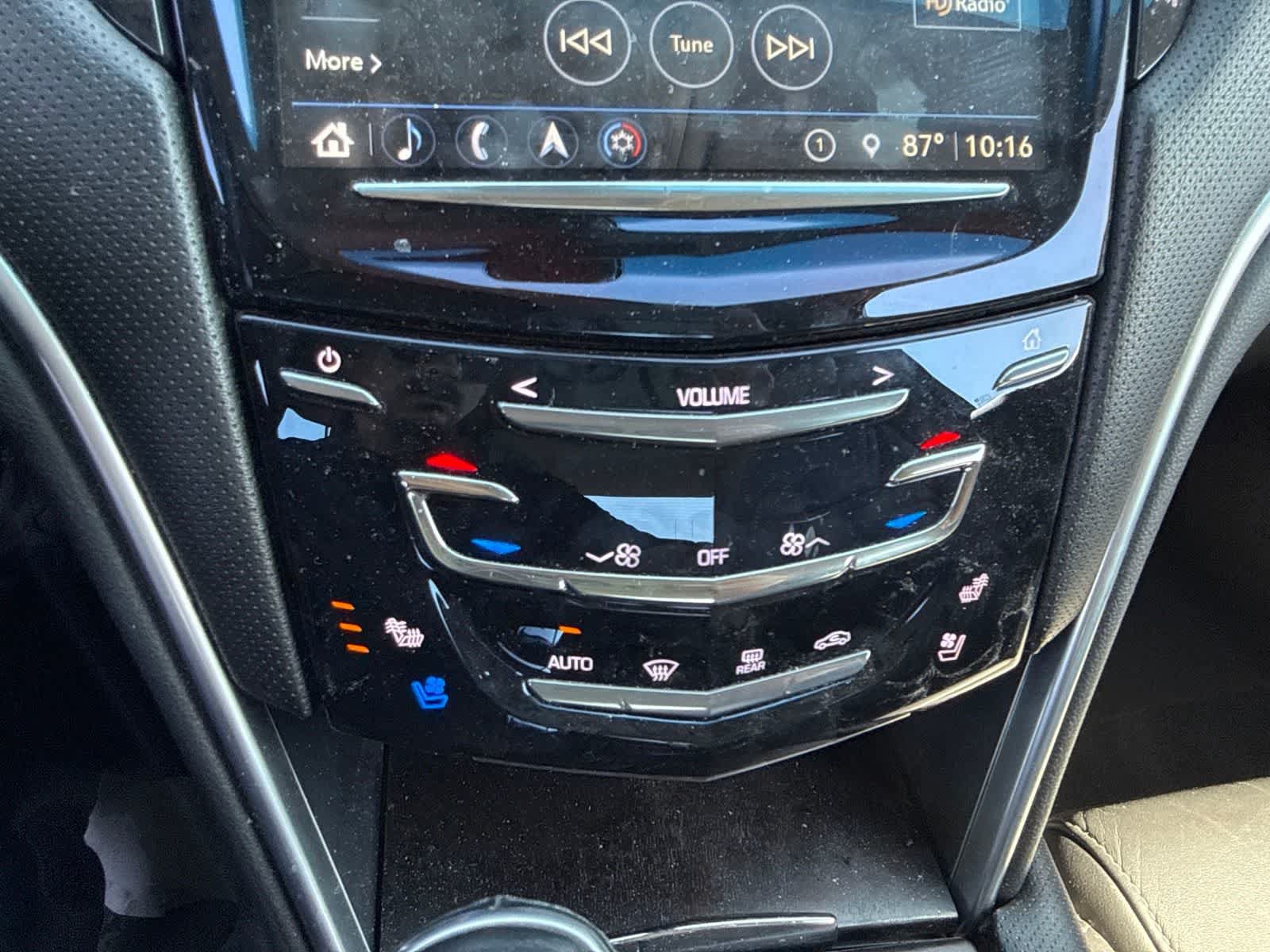Used 2018 Cadillac XTS Luxury FWD image 28
