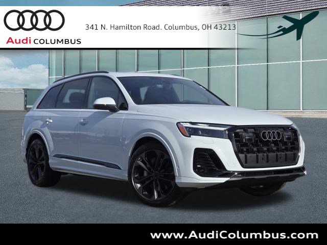 New 2026 Audi Q7 3.0T Premium Plus image 1