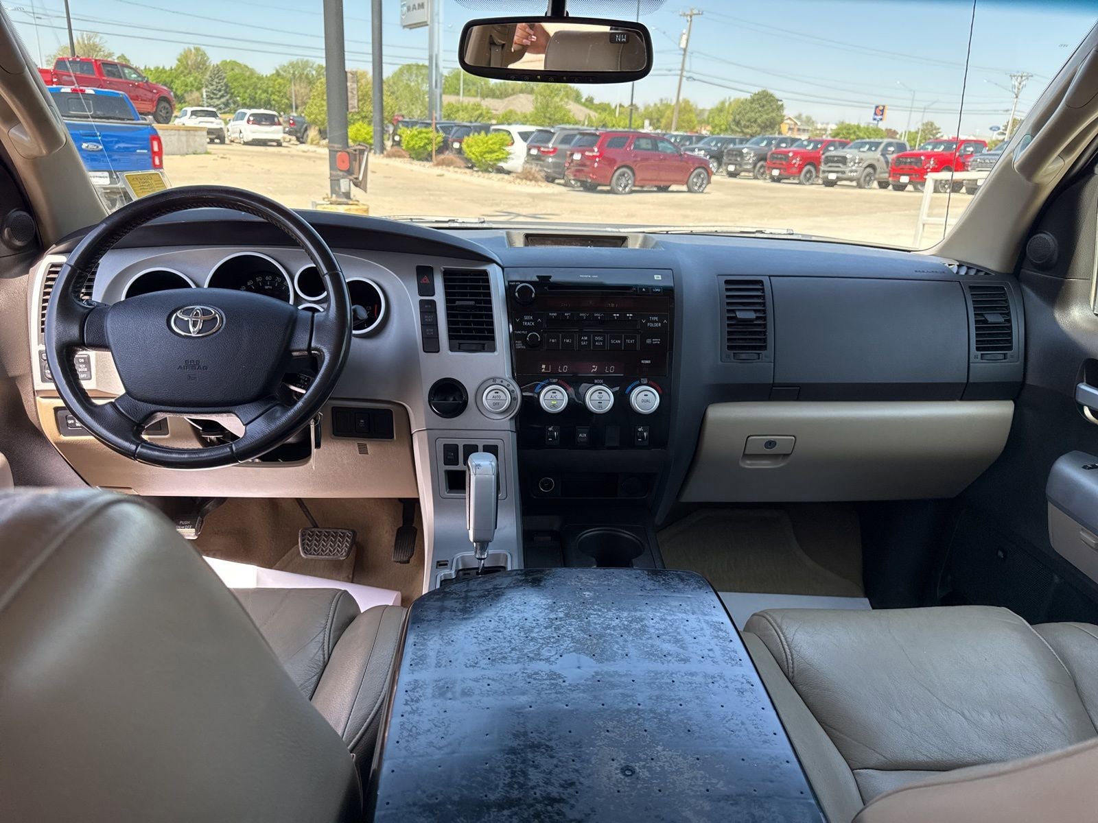 Used 2007 Toyota Tundra Limited RWD image 24