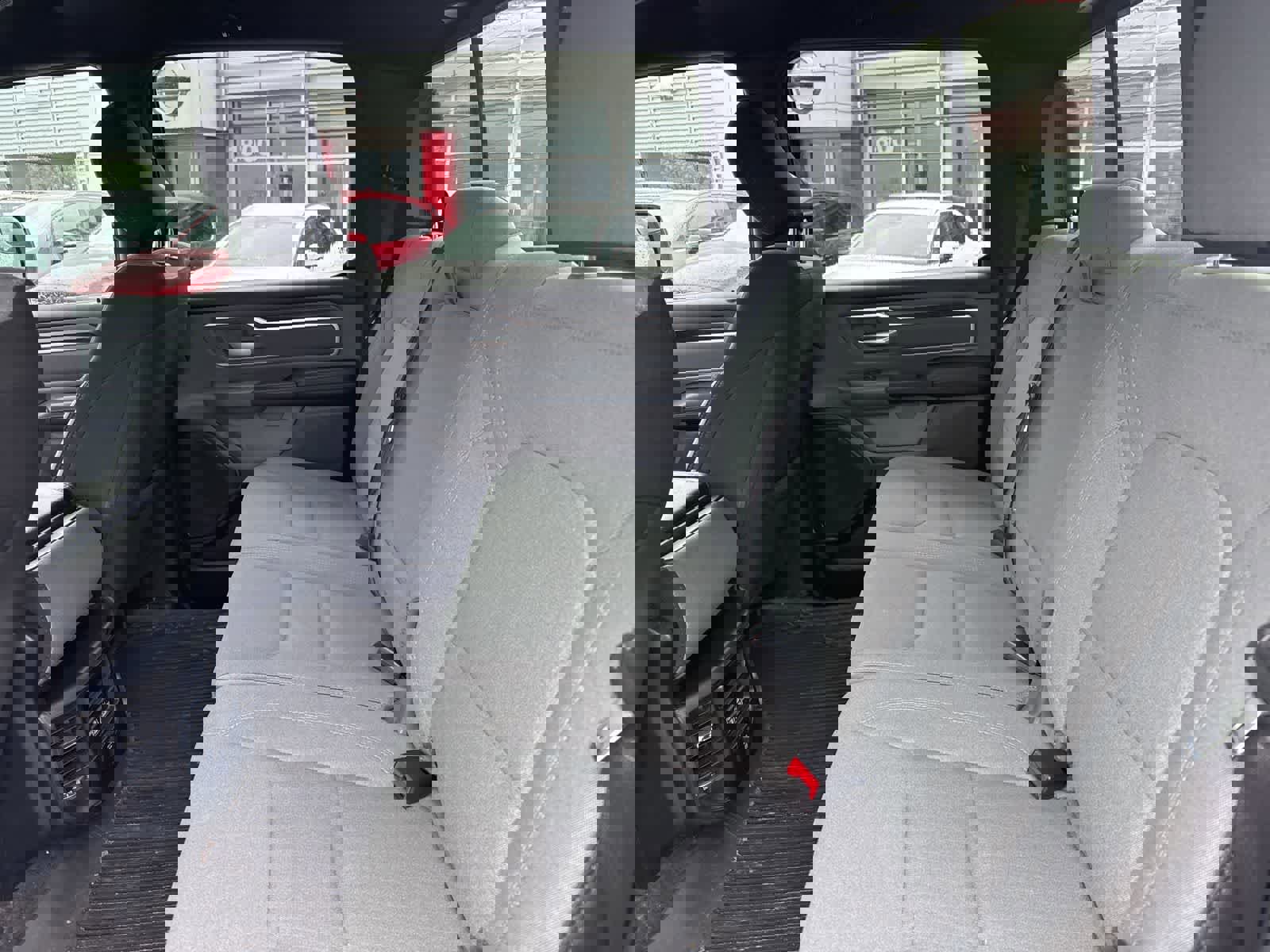 Used 2021 RAM 1500 Big Horn image 17