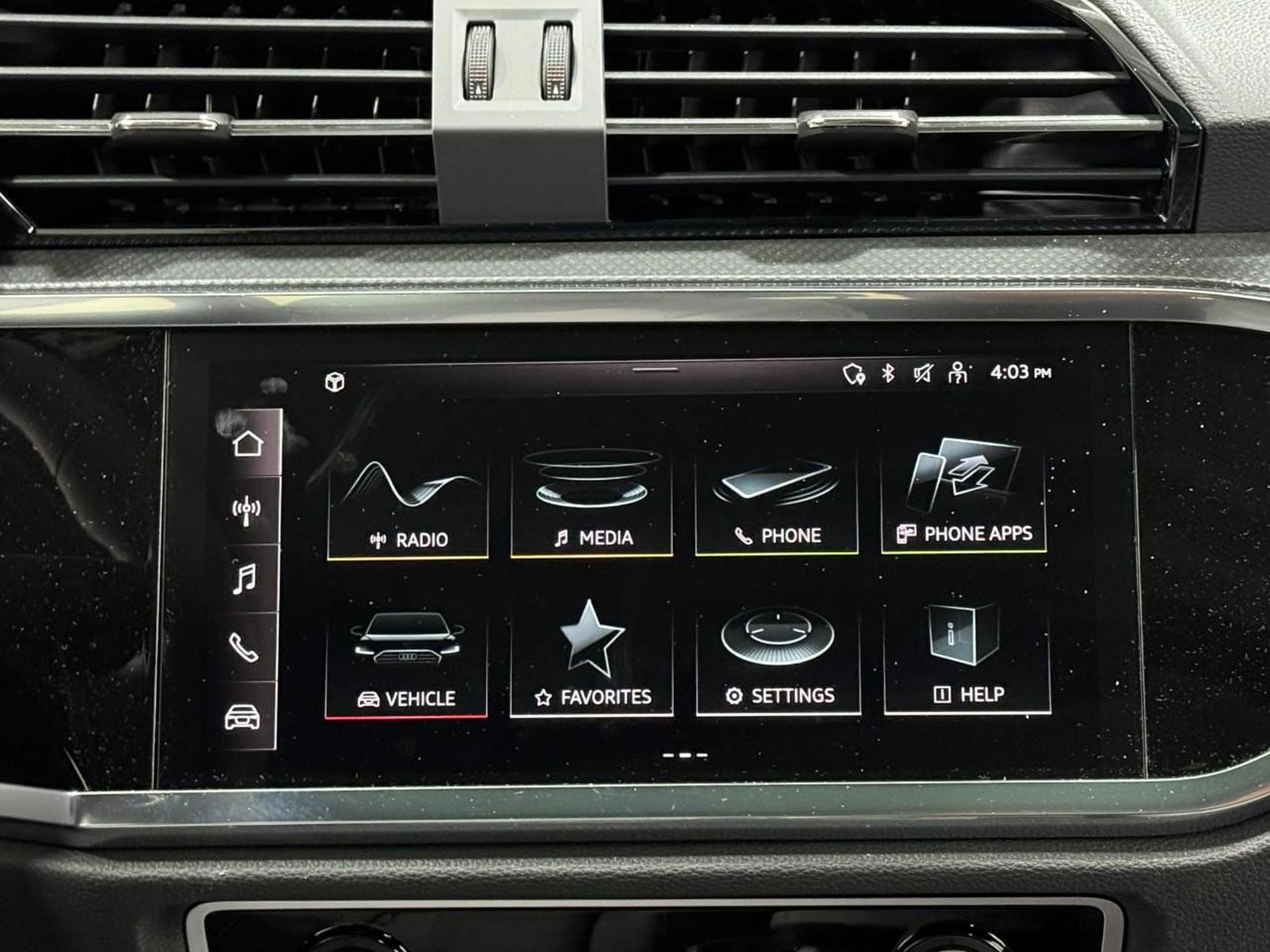 New 2025 Audi Q3 2.0T Premium image 15