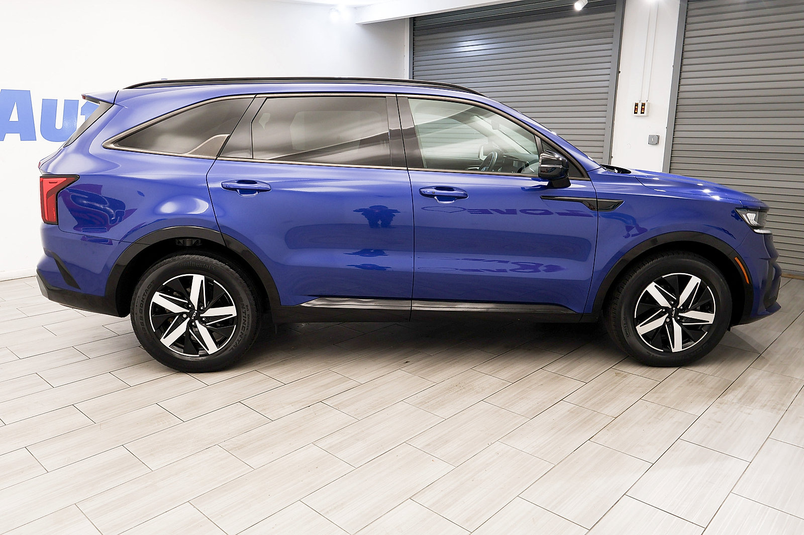 Used 2022 Kia Sorento S w/ Panoramic Sunroof Package FWD image 6
