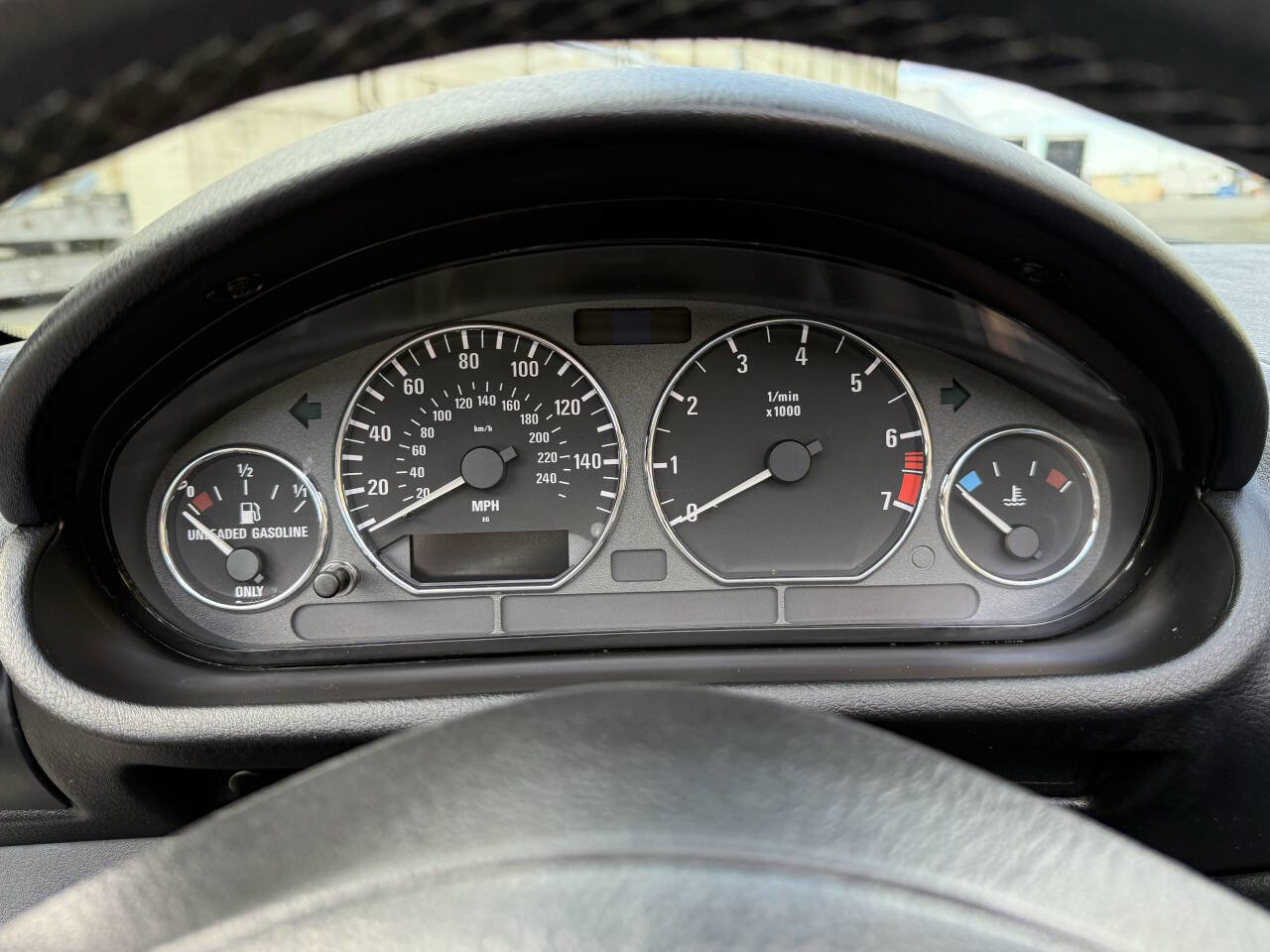 Used 2000 BMW Z3 2.8 image 53