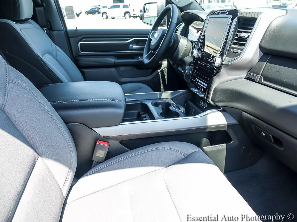 Used 2026 RAM 1500 Big Horn AWD/4WD image 24