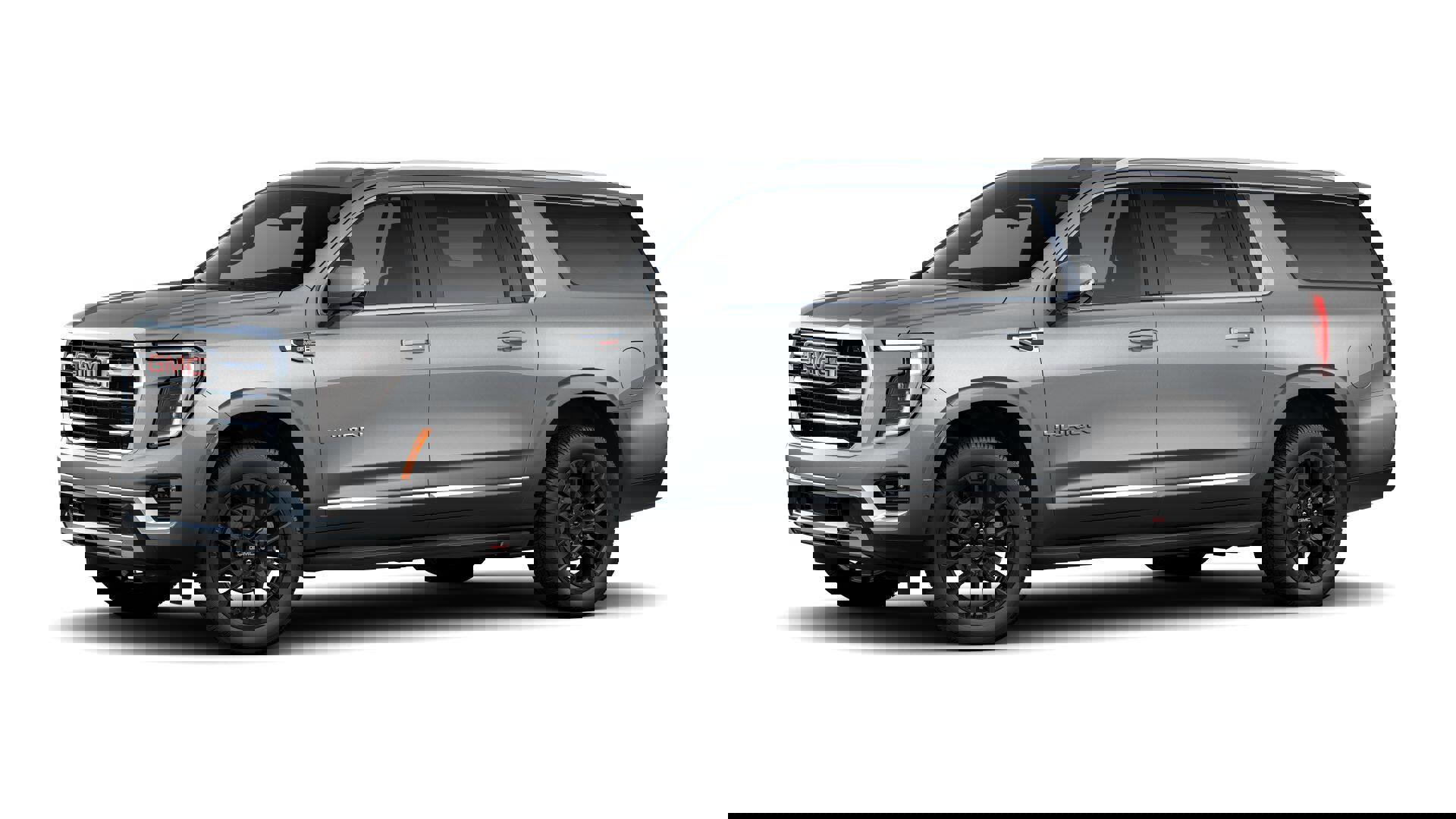 New 2026 GMC Yukon XL Elevation image 16