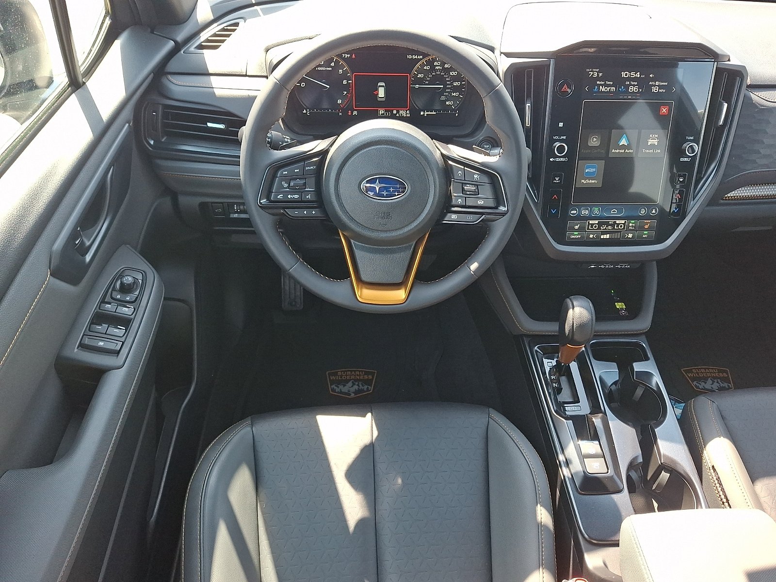 Certified 2026 Subaru Forester Wilderness AWD/4WD image 11
