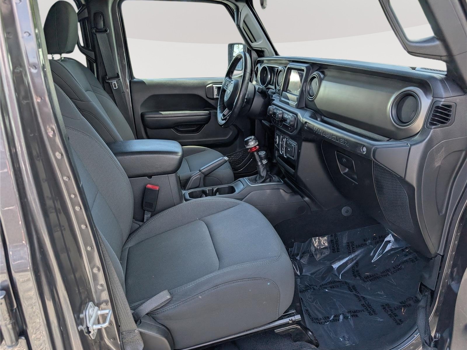 Used 2019 Jeep Wrangler Unlimited Sport S AWD/4WD image 10