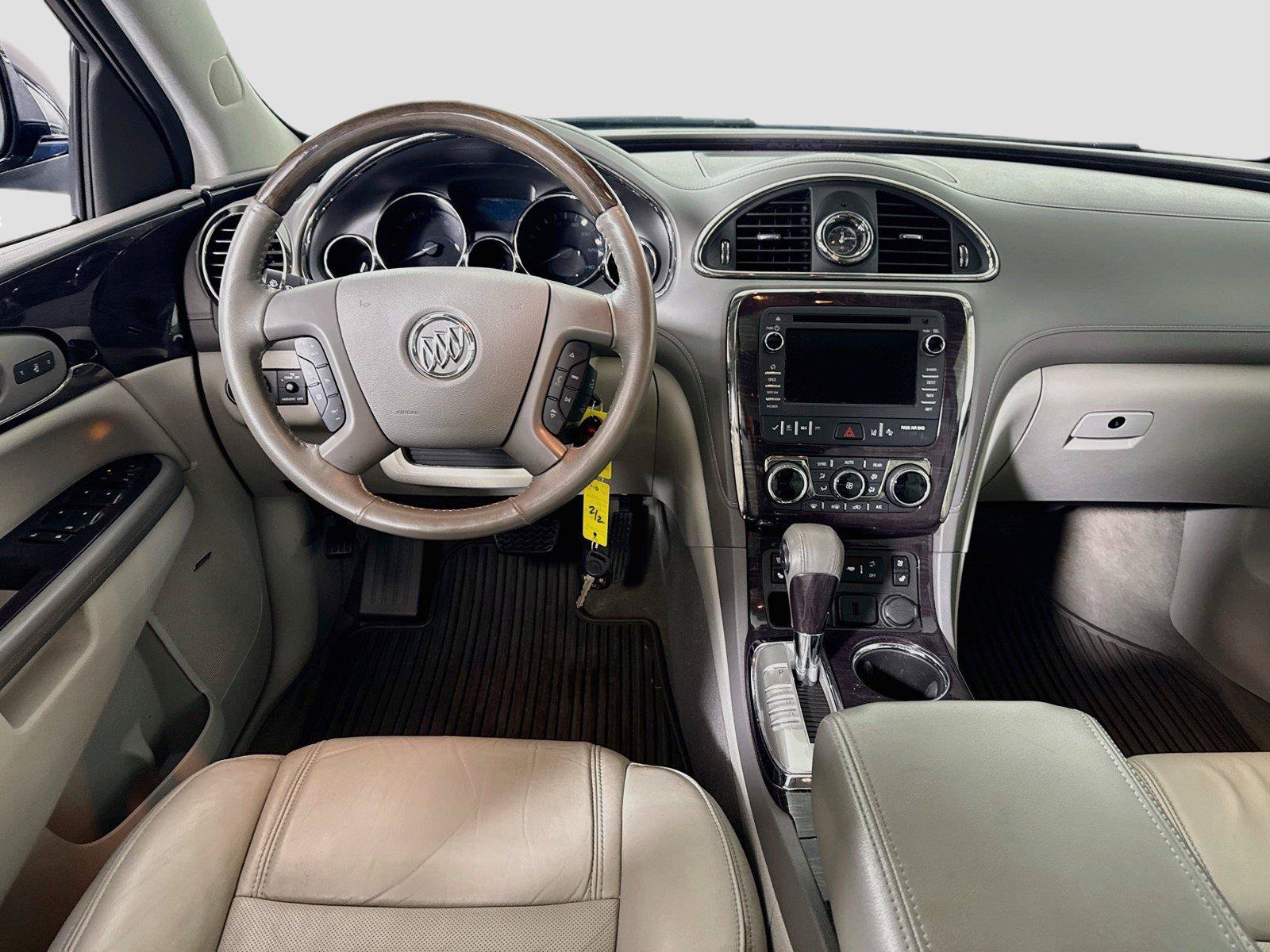 Used 2017 Buick Enclave Premium w/ Experience Buick Package AWD/4WD image 2