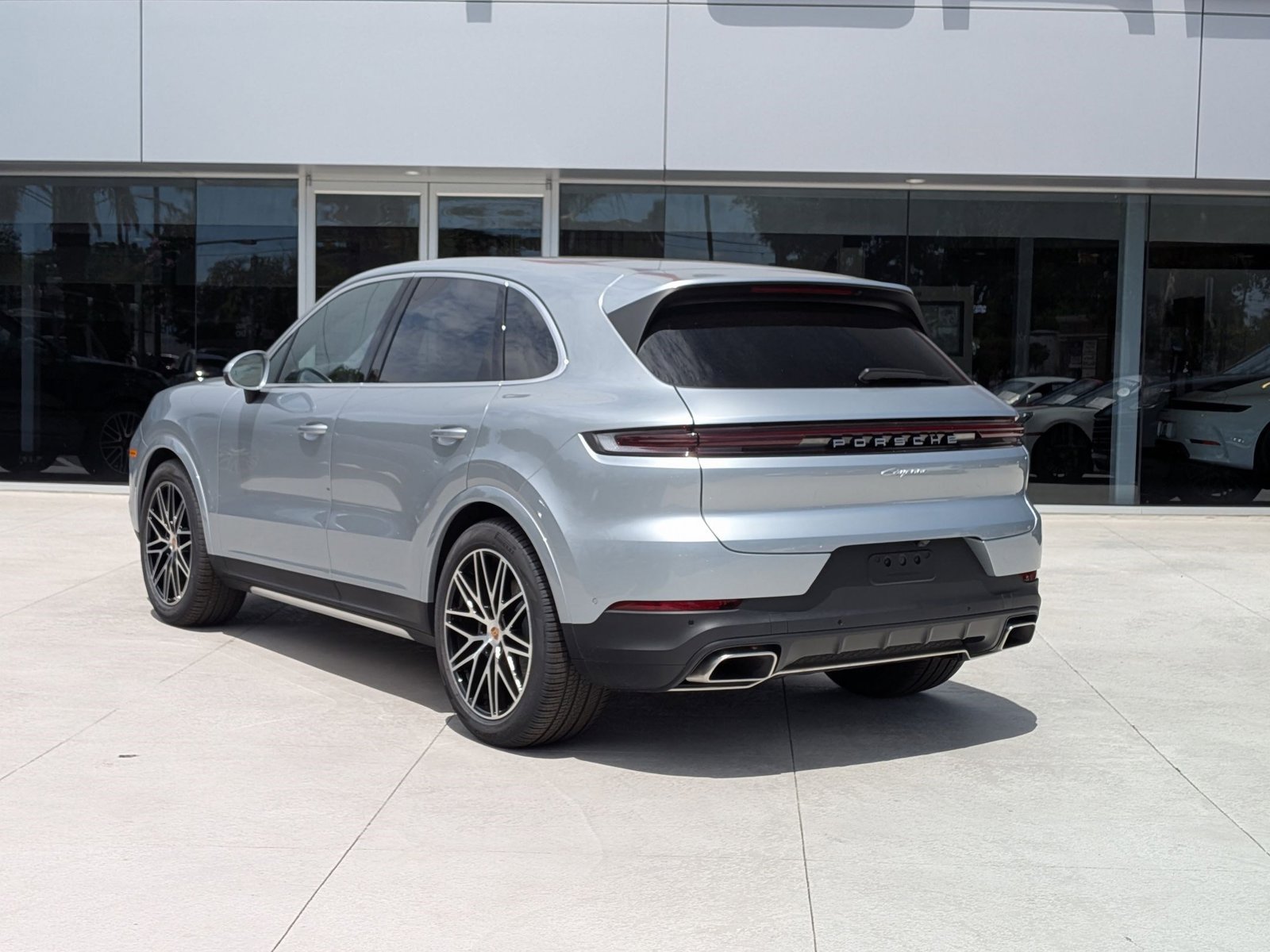 New 2026 Porsche Cayenne AWD/4WD image 3