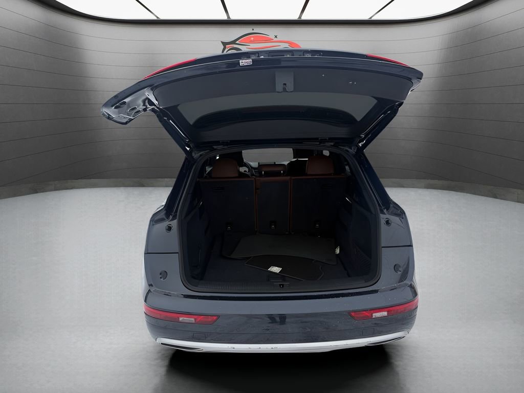 Used 2018 Audi Q5 2.0T Premium Plus w/ Premium Plus Package image 19