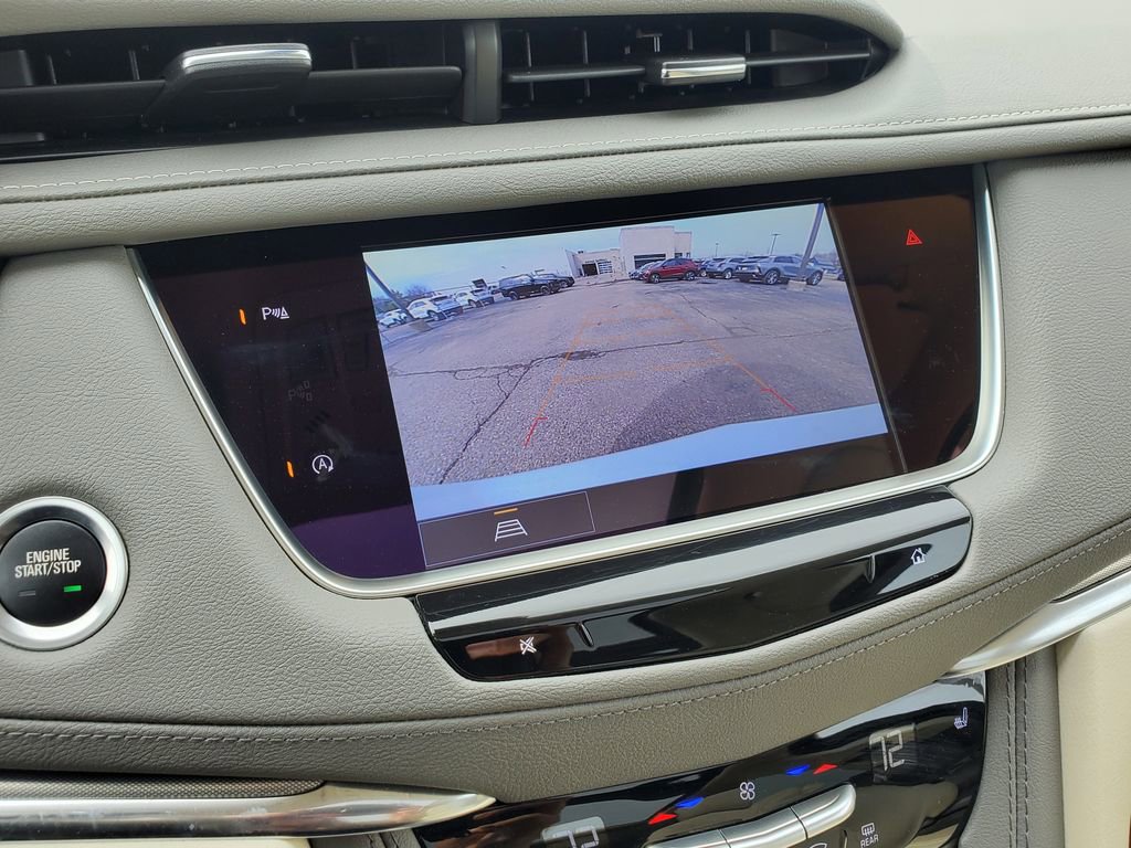Used 2023 Cadillac XT5 Premium Luxury w/ LPO, Floor Liner Package image 29