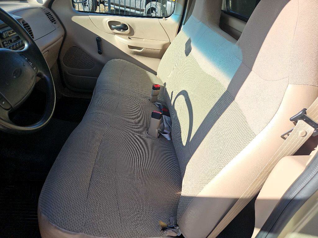 Used 1999 Ford F150 2WD Regular Cab image 18