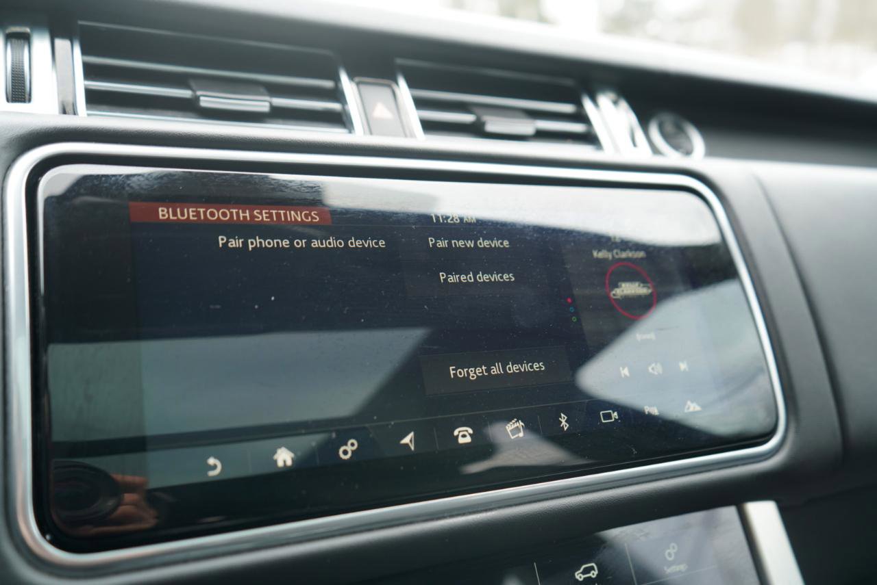 Used 2021 Land Rover Range Rover Westminster Edition image 37