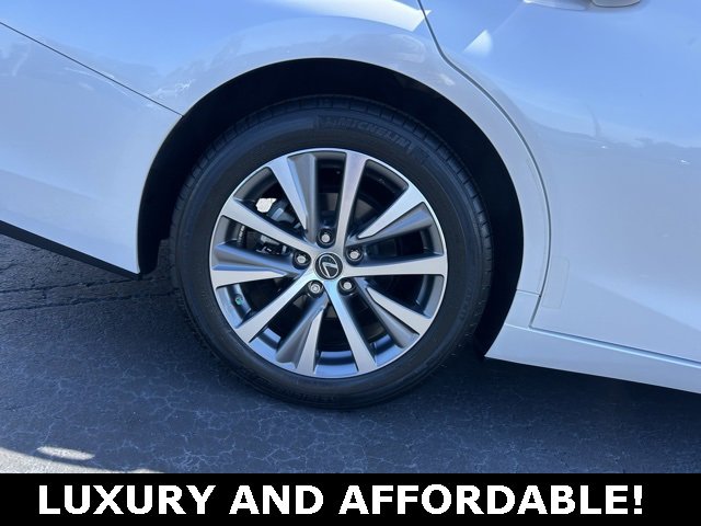 Used 2021 Lexus ES 350 w/ Premium Package image 7