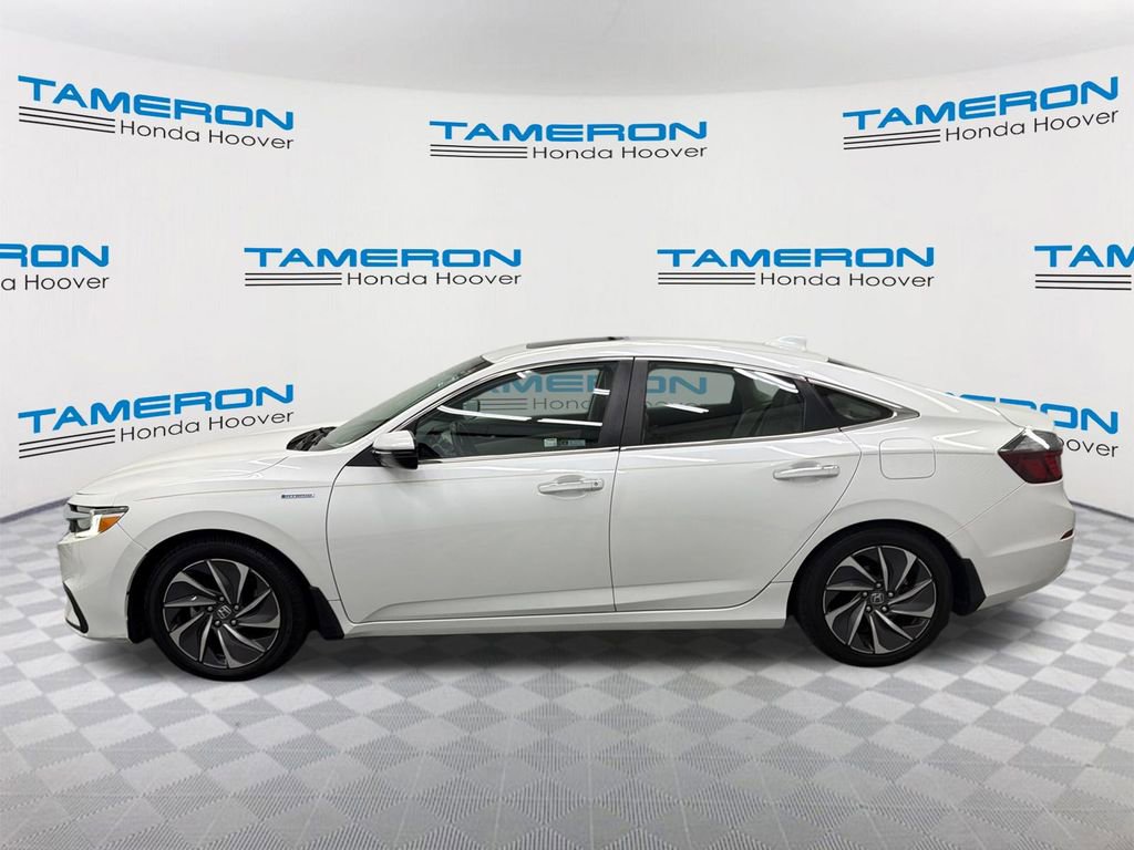 Used 2021 Honda Insight Touring image 2