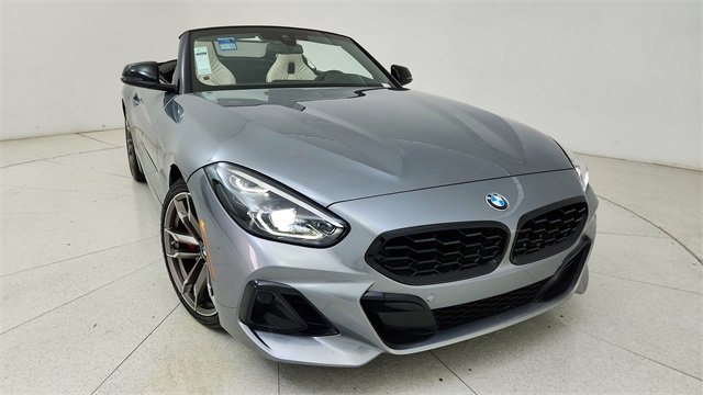 Used 2024 BMW Z4 M40i w/ Premium Package
