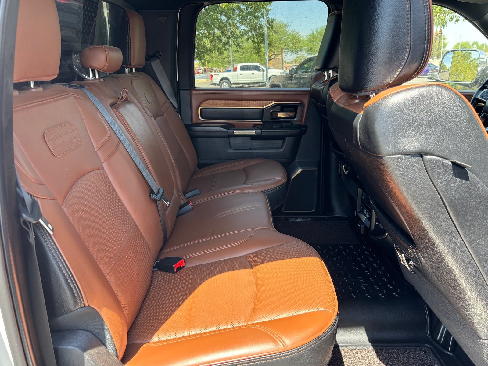Used 2022 RAM 2500 Limited AWD/4WD image 30