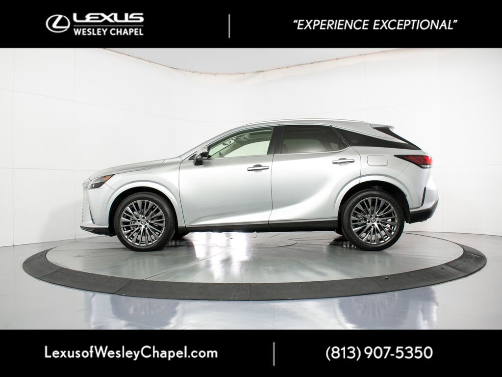 Used 2023 Lexus RX 350 FWD w/ Cold Area Package image 10