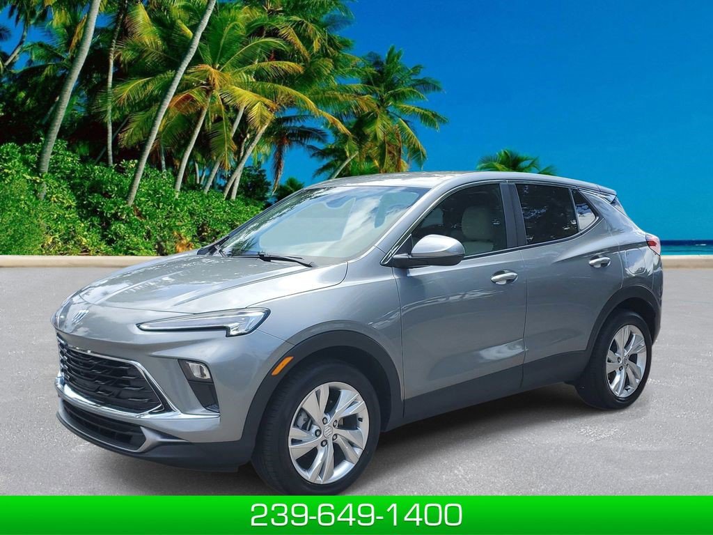 Certified 2026 Buick Encore GX Preferred w/ Comfort Package