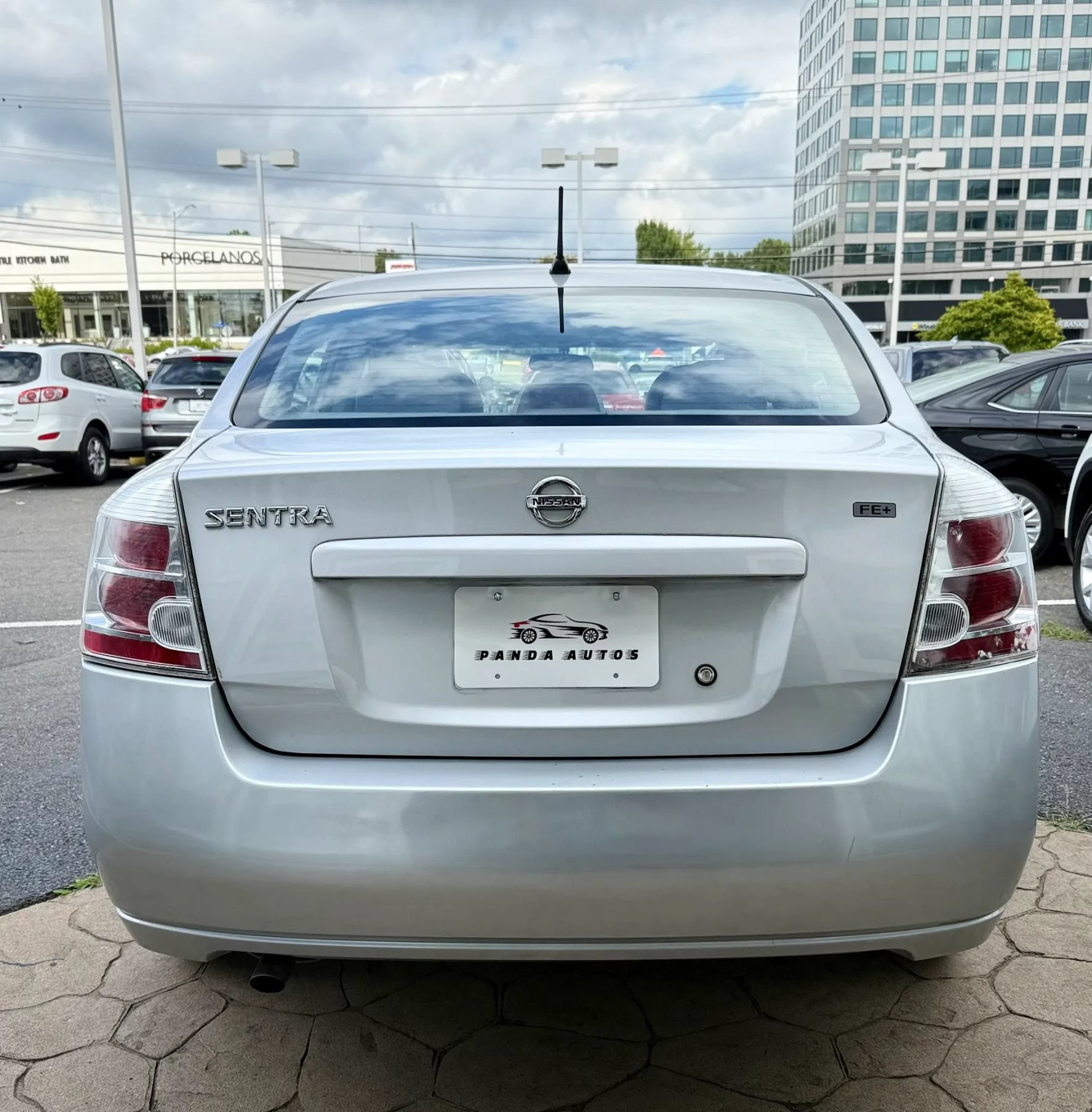 Used 2009 Nissan Sentra 2.0 S FE+ FWD image 6