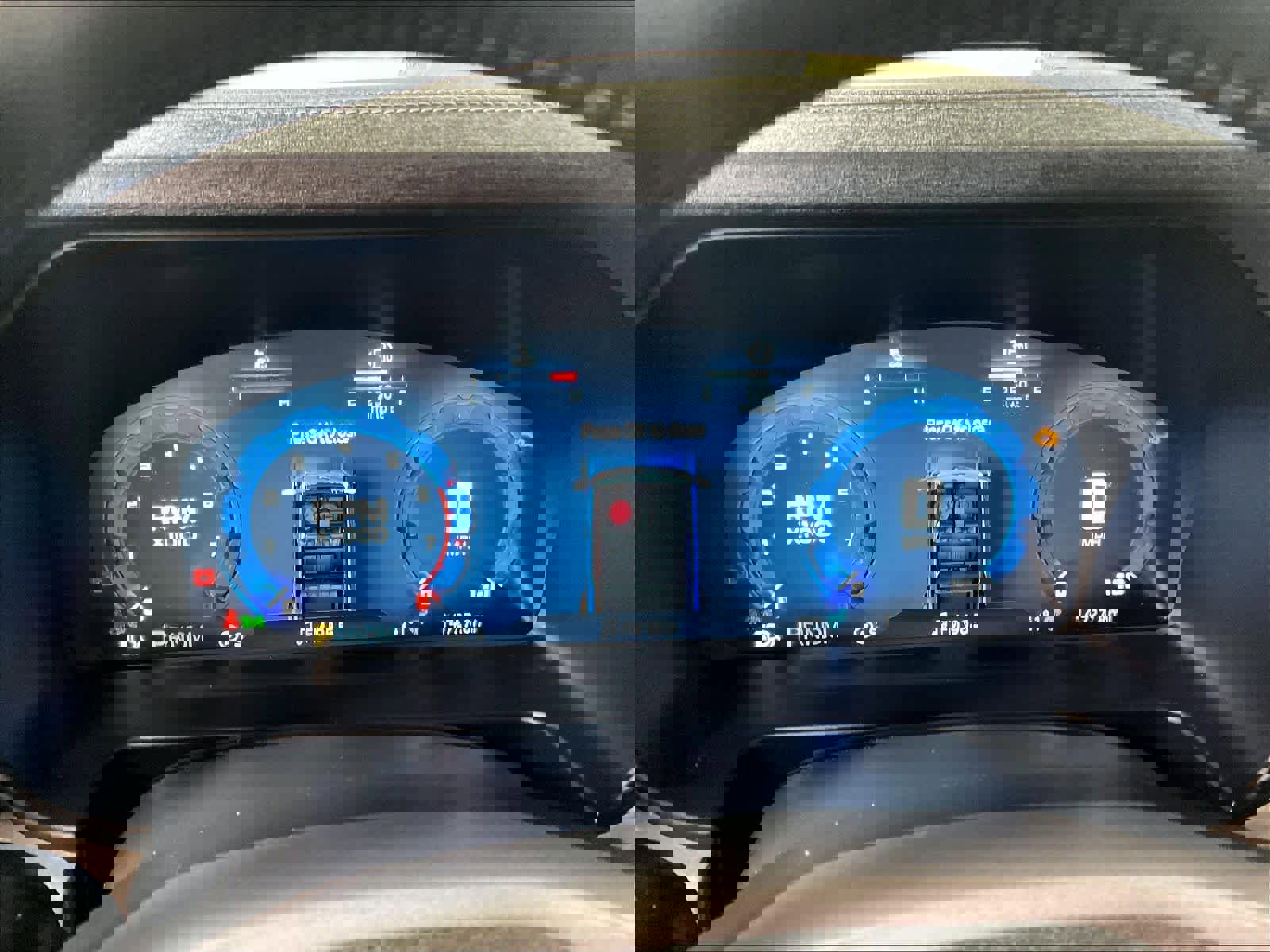 Used 2025 Ford Bronco Outer Banks image 24