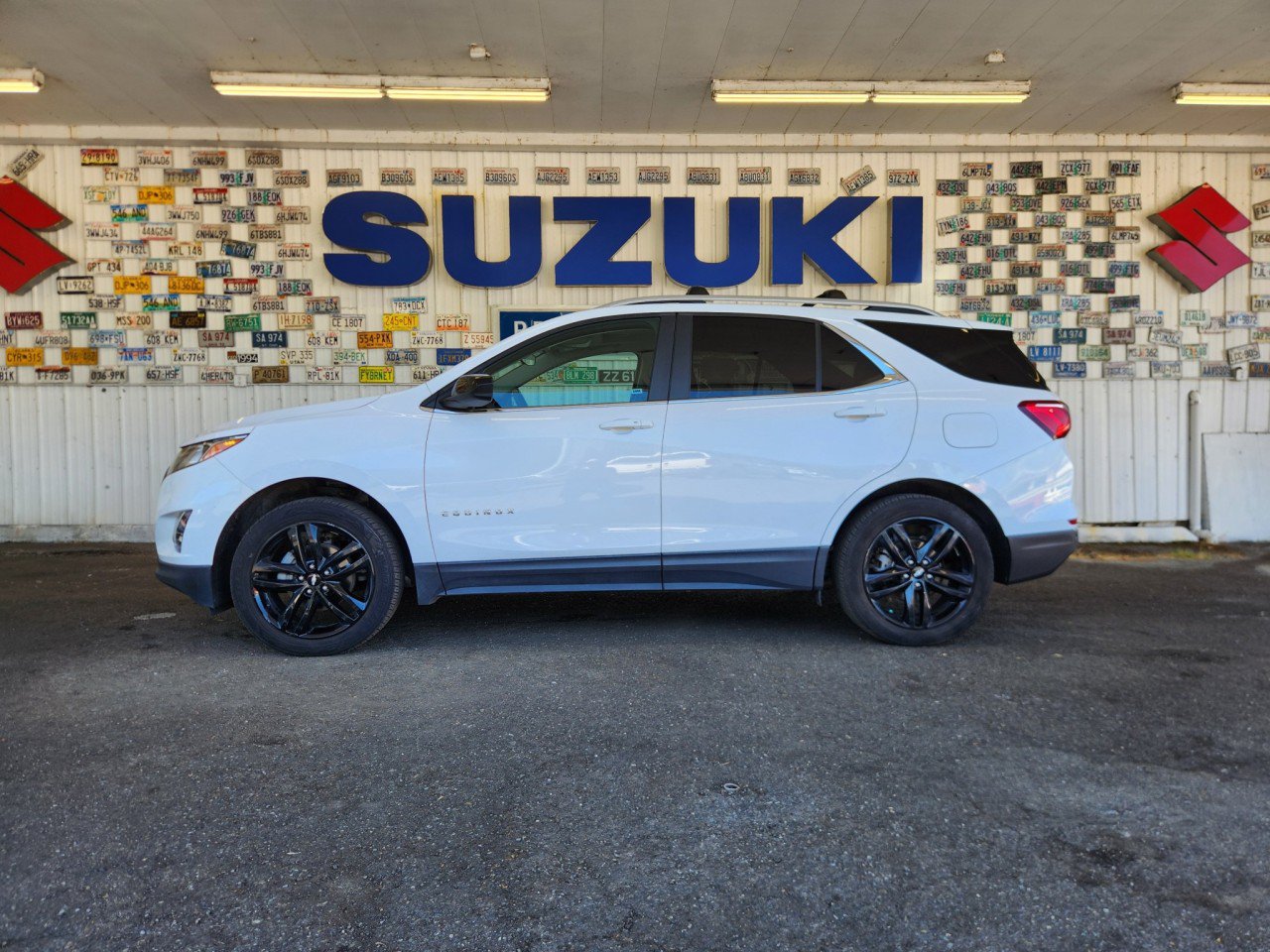 Used 2021 Chevrolet Equinox LT AWD/4WD image 5