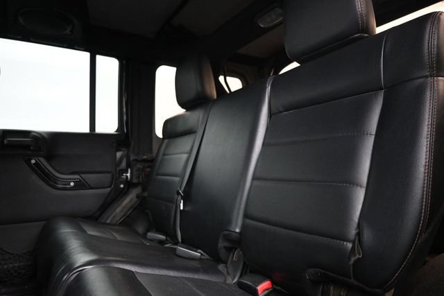 Used 2012 Jeep Wrangler Unlimited Sahara AWD/4WD image 24