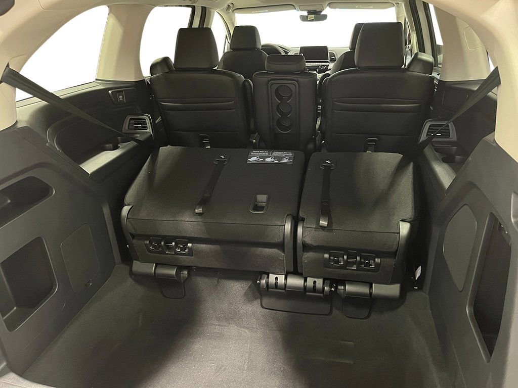 New 2026 Honda Odyssey EX-L image 25